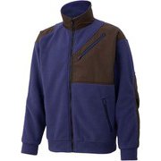 90 FLEECE JACKET TOUQJL39 RNV XXLサイズ [アウトドア フリース メンズ]