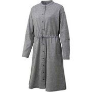 ウィメンズウールワンピース W's Wool Onepiece TOWQJB77YY GYM Mサイズ [アウトドア カットソー レディース]