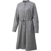 ウィメンズウールワンピース W's Wool Onepiece TOWQJB77YY GYM Sサイズ [アウトドア カットソー レディース]