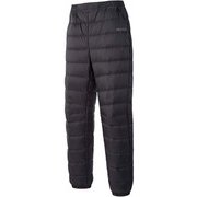 WS DOUSE DOWN PANT TOWQJD81 BK Sサイズ [アウトドア ロングパンツ レディース]