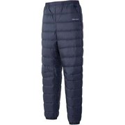 WS DOUSE DOWN PANT TOWQJD81 NV Lサイズ [アウトドア ロングパンツ レディース]