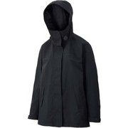 W's Exceed Jacket  TOWQJK01 BK XLサイズ [アウトドア ジャケット レディース]
