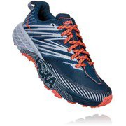スピードゴート4 SPEEDGOAT 4 1106527 MAJOLICA BLUE/HEATHER US7(24cm) [トレイルランニングシューズ レディース]