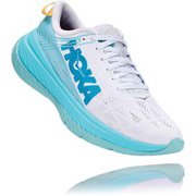 CARBON X 1102887 White/Angel Blue US6.5(23.5cm) [ランニングシューズ レディース]