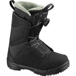 ヨドバシ.com - サロモン SALOMON PEARL BOA BLACK L41211700 25cm