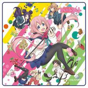 おちこぼれフルーツタルト ミニタオル [キャラクターグッズ]