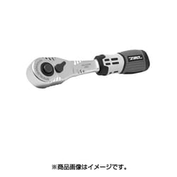 2061 0090 [（1/4SQ）Z90ストラップ穴付ラチェットハンドル]