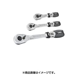 4061 0093 [Z90ストラップ穴付ラチェットハンドルセット]