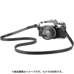 Doppietta-Tokyo オリジナルカメラストラップ ブラック