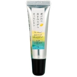 瀬戸内レモンリップクリーム