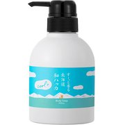 北海道和ハッカ ボディソープCOOL+