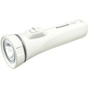 LED懐中電灯 エボルタNEO付 ホワイト BF-BG41K-W