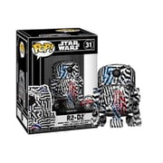 POP！ スター・ウォーズ R2-D2 フューチュラ版 [塗装済み完成品フィギュア]