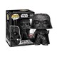 POP！ スター・ウォーズ ダース・ベイダー フューチュラ版 [塗装済み完成品フィギュア]