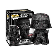 POP！ スター・ウォーズ ダース・ベイダー フューチュラ版 [塗装済み完成品フィギュア]