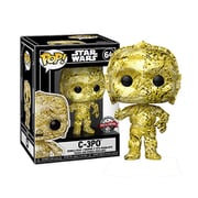 POP！ スター・ウォーズ C-3PO フューチュラ版 [塗装済み完成品フィギュア]