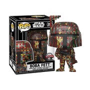 POP！ スター・ウォーズ ボバ・フェット フューチュラ版 [塗装済み完成品フィギュア]