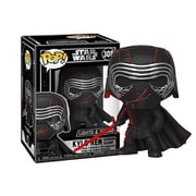 POP！ スター・ウォーズ/スカイウォーカーの夜明け カイロ・レン ライトアップ版 [塗装済み完成品フィギュア]