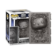 POP！ スター・ウォーズ カーボナイト凍結 ハン・ソロ [塗装済み完成品フィギュア]