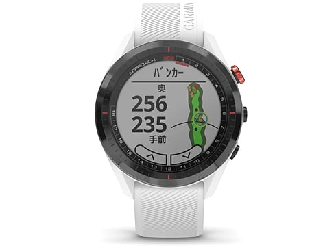 ヨドバシ.com - ガーミン GARMIN Approach S62（アプローチ S62） ゴルフGPSウォッチ 010-02200-20 ブラック  通販【全品無料配達】