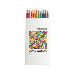 DUAL COLOR（デュアルカラー） 10色 KE-SP13