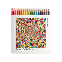 DUAL COLOR（デュアルカラー） 20色 KE-SP14