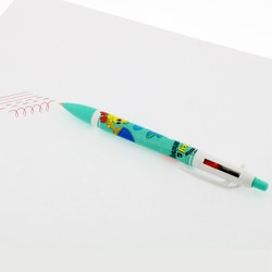 SUN-STAR ディズニー　シャープ&2色ボールペン　9本セット SUN-STAR ディズニー シャープ&2色ボールペン 9本セット 文房具