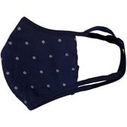 冷感マスク Sサイズ ドット SUPER COOLING MASK 夏用マスク 1枚入り CMS4952