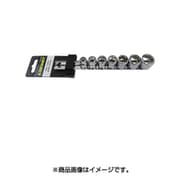 12135 [3/8DR 7PC ショートソケットセット（6角）]