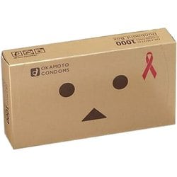 オカモトコンドーム ダンボーver. 12コ入×3パック [コンドーム]