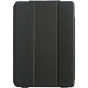 iPad 10.2インチ 2021年モデル/2020年モデル/2019年モデル/iPad Air (第3世代)/iPad Pro 10.5インチ 用 Flip Note Light フリップノートケース クラリーノ 極薄軽量 シュリンクブラック TR-IPD1910-FNL-TSBK