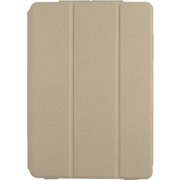 iPad 10.2インチ 2021年モデル/2020年モデル/2019年モデル/iPad Air (第3世代)/iPad Pro 10.5インチ 用 Flip Note Light フリップノートケース サフィアーノ調 極薄軽量 グレージュ TR-IPD1910-FNL-KLGRG