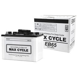 EBバッテリー サイクルサービス用 EB-65-T