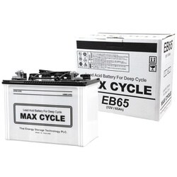 EBバッテリー サイクルサービス用 EB-65-LL