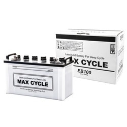 EBバッテリー サイクルサービス用 EB-100-LL