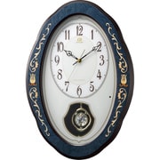 象嵌細工電波掛時計 RHG-M90 4MN461HG11