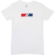 RWB T-SHIRT S1917010012 WHITE S サイズ [スキーウェア カットソー　レディース]
