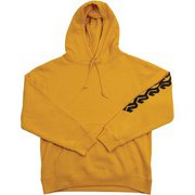 K2 CHAIN LOGO PO WOMEN S1917011026 GOLD L サイズ [スキーウェア カットソー　レディース]