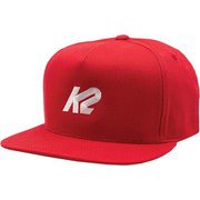 5-PANEL HAT S1917012020 Red [キャップ ユニセックス]