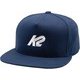 5-PANEL HAT S1917012030 Blue [キャップ ユニセックス]