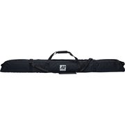 K2 SINGLE PADDED SKI BAG S200700101195 BLACK 195 cm [スキーケース]