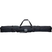 K2 DOUBLE SKI BAG S200700201175 BLACK 175 cm [スキーケース]