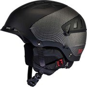 S2008001024 DIVERSION GMTL/ BK M/21 [スキーヘルメット]