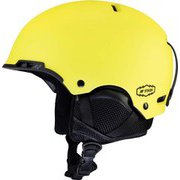 STASH S2008004017 VIRAL YELLOW L/XLサイズ [スキーヘルメット]