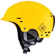 THRIVE S2008007022 CLASSIC YELLOW Sサイズ [スキーヘルメット]