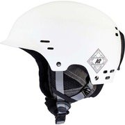 S2008007037 THRIVE WHITE L/XL/21 [スキーヘルメット]
