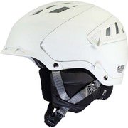 VIRTUE S2008008022 PEARL WHITE Sサイズ [スキーヘルメット レディース]