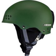 EMPHASIS S2008010022 FOREST GREEN Sサイズ [スキーヘルメット レディース]