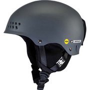 EMPHASIS MIPS S2008011022 MATTE PEARL CHARCOAL Sサイズ [スキーヘルメット レディース]
