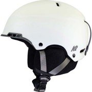 S2008013012 MERIDIAN WHT PRL S/21 [スキーヘルメット レディース]